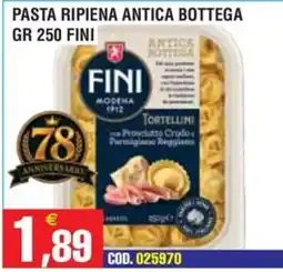 Immenso Cash Tortellini Fini offerta