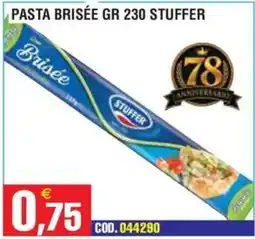 Immenso Cash Pasta Brisée Stuffer offerta