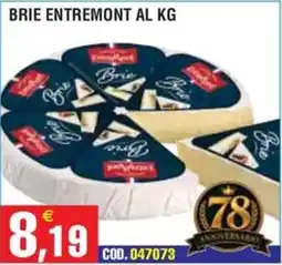 Immenso Cash Brie Entremont offerta