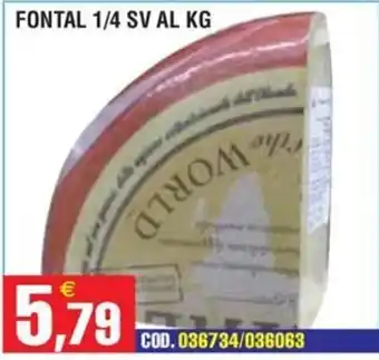 Fontal 1/4 SV