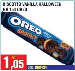 Immenso Cash Biscotto vaniglia halloween Oreo offerta