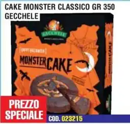 Immenso Cash Monster Cake Gecchele offerta