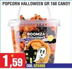 Immenso Cash Boomza! popcorn offerta