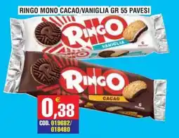 Immenso Cash Ringo mono cacao/vaniglia offerta
