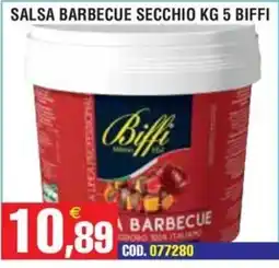 Immenso Cash Salsa barbecue Biffi offerta