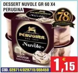Immenso Cash Mousse Nuvole Perugina offerta