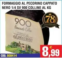Immenso Cash Formaggio al pecorino 900 offerta