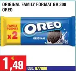 Immenso Cash Oreo original offerta
