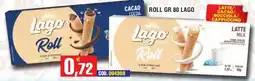 Immenso Cash Lago Roll offerta