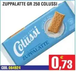 Immenso Cash Zuppallette Colussi offerta