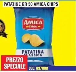 Immenso Cash Amica Chips Patatina Classica offerta