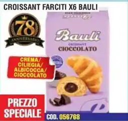 Immenso Cash Croissant Bauli Cioccolato offerta