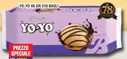 Immenso Cash Yo-Yo Bauli offerta