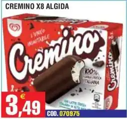 Immenso Cash Cremino Algida offerta