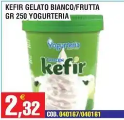 Immenso Cash Kefir Yogurteria offerta