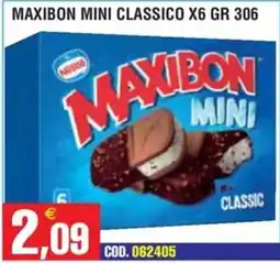 Immenso Cash Maxibon mini classico offerta