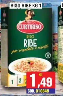 Immenso Cash Riso Ribe Curtiriso offerta