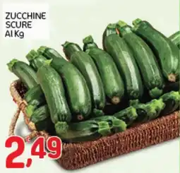 Crai Zucchine scure offerta