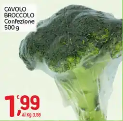 Crai Cavolo broccoli offerta