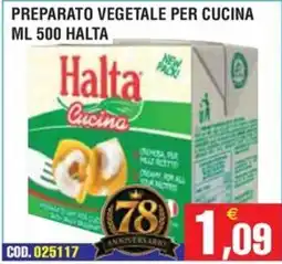 Immenso Cash Halta Cucina offerta