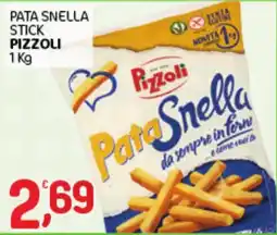 Crai Pata Snella Pizzoli offerta