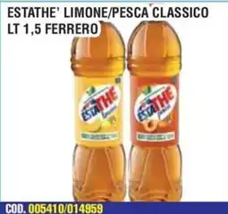 Immenso Cash Estate' limone pesca classico offerta