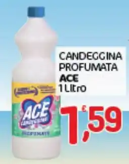 Crai Candeggina profumata Ace offerta