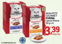 Crai Mon Petit intense Purina offerta