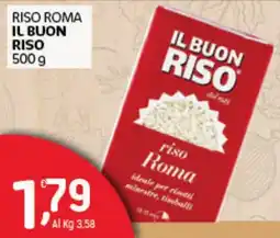 Crai Riso Roma Il Buon Riso offerta