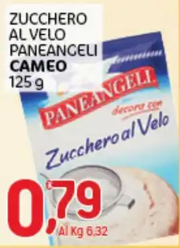 Crai Zucchero al Velo Paneangeli offerta
