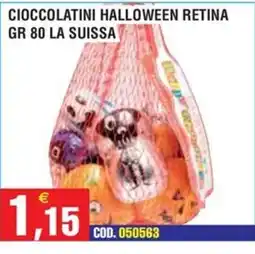 Immenso Cash Cioccolatini halloween retina offerta