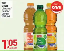 Crai The al verde Crai offerta