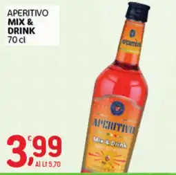 Crai Aperitivo Mix & Drink offerta