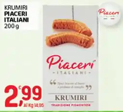 Crai Krumiri Piaceri Italiani offerta