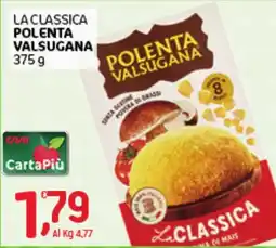 Crai Polenta Valsugana Classica offerta