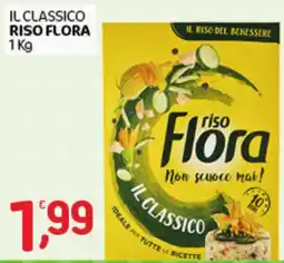 Crai Riso Flora offerta