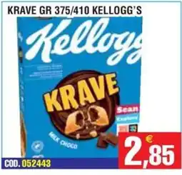 Immenso Cash Kellogg's Krave Milk Choco offerta
