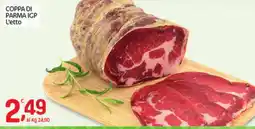 Crai Coppa di Parma IGP offerta