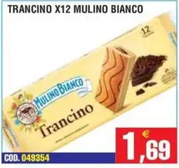 Immenso Cash Trancino Mulino Bianco offerta