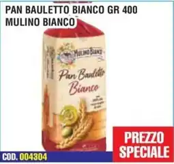 Immenso Cash Pan Bauletto Bianco Mulino Bianco offerta