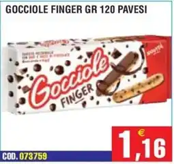 Immenso Cash Gocci ole Finger offerta