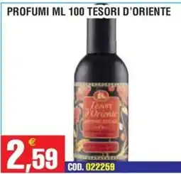 Immenso Cash Tesori d'Oriente offerta
