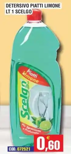 Immenso Cash Scelgo piatti limone offerta