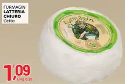 Crai Furmagin lattiera Chiuro offerta