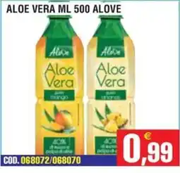 Immenso Cash Aloe Vera offerta