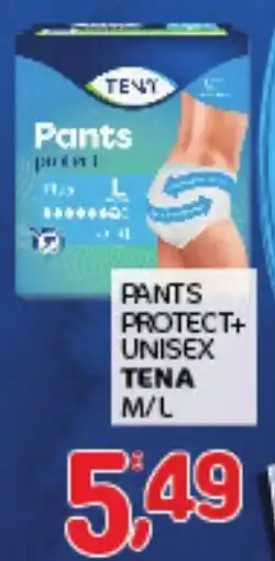 Crai Pants Protect+ Unisex Tena offerta