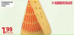 Crai Emmentaler Svizzero offerta