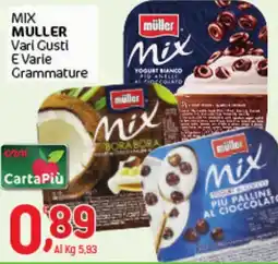 Crai Müller Mix offerta