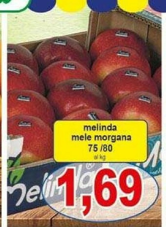 Pewex Mele golden offerta