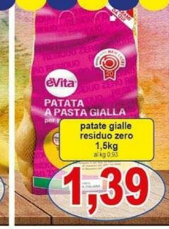 Pewex Patate offerta